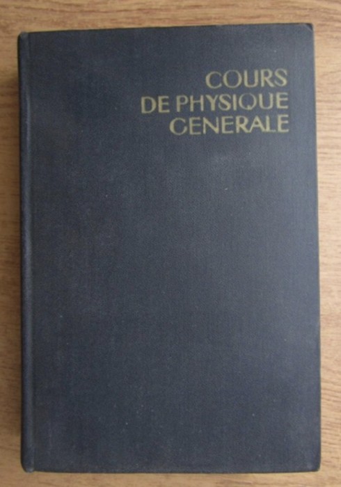 R. G. Guevorkian, V.V. Chepel - Cours de physique generale 560p