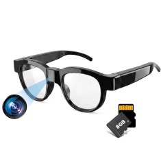 Ochelari Spion cu Camera iUni G9, 8GB, Full HD, Night Vision