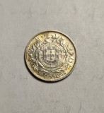 Portugalia 10 Centavos 1915 Frumoasa