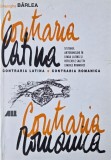 Contraria latina. Contraria romanica. Sistemul antonimelor in limba latina si reflexele sale in limbile romanice - Gheorghe Barlea