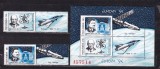 ROMANIA 1994 LP 1342 EUROPA &#039;94 COLITA MNH, Nestampilat