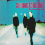CD Shihad &ndash; Churn (VG+)