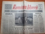 romania libera 25 mai 1990-doina cornea cu grevistii si spiritul timisoarei