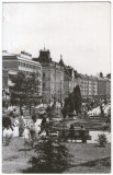 1964 - Targu Mures, piata Trandafirilor (jud. Mures)