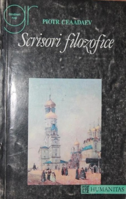 SCRISORI FILOZOFICE