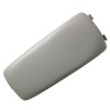 Capac Cotiera Gri Piele Ecologica Audi A6 C5 4B (1997-2005) &amp; A4 B6 (2000-2004) - Inlocuire OEM 4B0864245AG, 8E0864245P