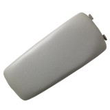 Cumpara ieftin Capac cotiera Audi A6 C5 4B (01.1997-01.2005), gri, piele ecologica