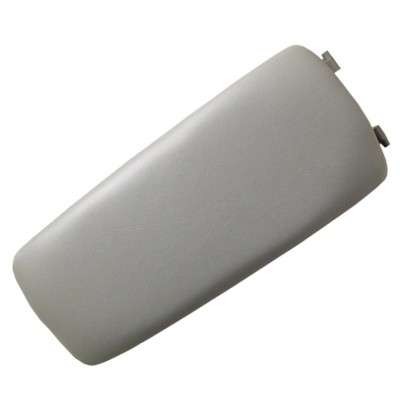 Capac cotiera Audi A6 C5 4B (01.1997-01.2005), gri, piele ecologica foto