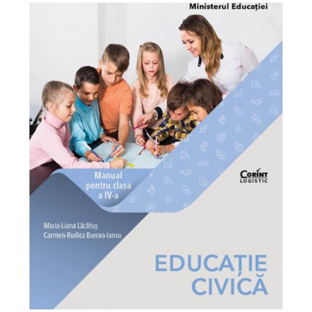 Manual cls. A IV-A. Educatie civica 2021