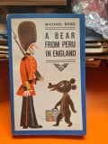 A bear from Peru in England - Michael Bond
