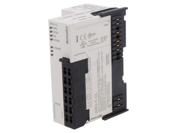 Convertor 24V DC CC-Link IP20