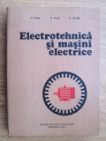 Fl. Manea - Electrotehnica si masini electrice