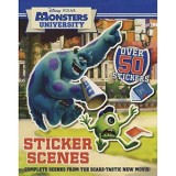 Cumpara ieftin Disney Monsters University: Sticker Scene