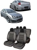 Cumpara ieftin Huse scaune piele alcantara Opel Vectra C (2002-2009), Umbrella