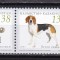 Kazahstan 2005 fauna caini MI 515-516 MNH w57