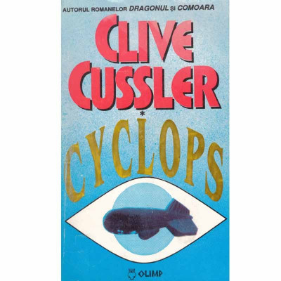 Clive Cussler - Cyclops vol.1 - 133208 foto
