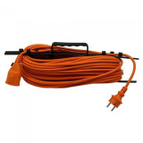 Prelungitor, cablu extensie de exterior 30m(3g1.5mm2)16A IP44