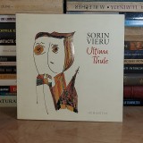 SORIN VIERU - ULTIMA THULE * CU DESENELE AUTORULUI , 2015 #