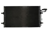 Condensator / Radiator aer conditionat VOLVO V50 (MW) (2004 - 2016) THERMOTEC KTT110117