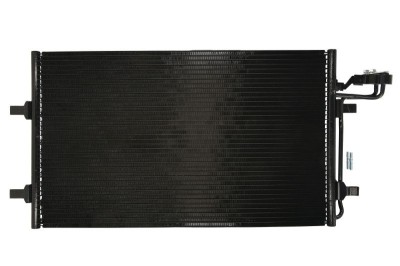 Condensator / Radiator aer conditionat VOLVO V50 (MW) (2004 - 2016) THERMOTEC KTT110117 foto