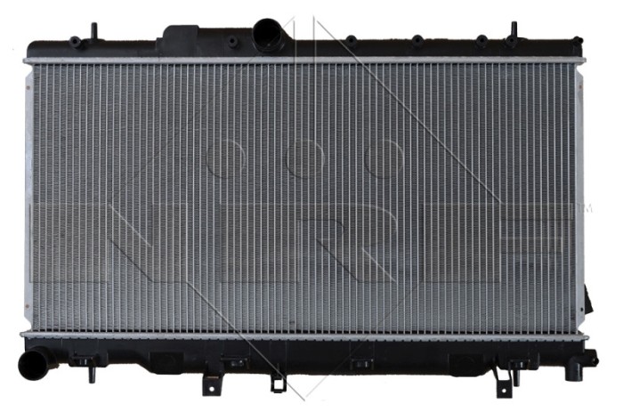 NRF 53823 Radiator, racire motor