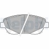 DELPHI LP2207 set placute frana,frana disc