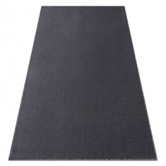 Covor - Mocheta SEDUCTION antracit 99 moale, durabil, dormitor, hotel, 150x400 cm