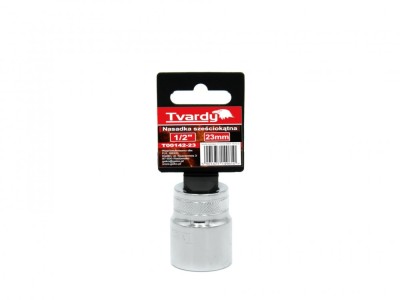 Tubulara hexagonala 1/2&amp;quot; 23 mm, Tvardy T00142-23 foto