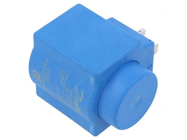 Bobină Electrovalvă 13,5mm 24VDC 18W