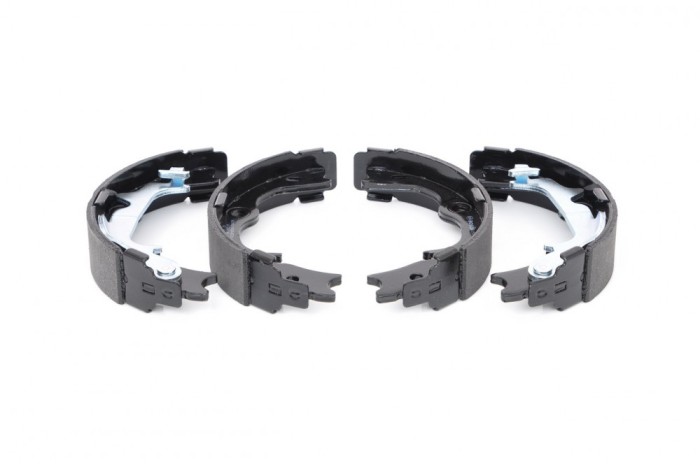 BOSCH 0 986 487 779 Set saboti frana, frana de mana