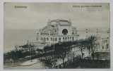 VEDEREA GENERALA A CAZINOULUI , CONSTANTA , CARTE POSTALA ILUSTRATA , 1922