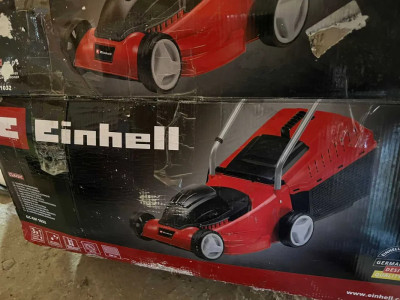 EINHELL GC-EM 1032 electric mașină de tuns iarba 1000W foto