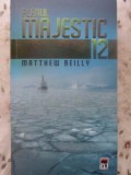 Planul Majestic 12 - Matthew Reilly, RAO, 2012, SF, Romana, Paperback, 504 pagini