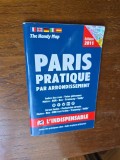 Paris Pratique par arrondissement 2011