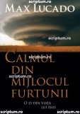 Calmul din mijlocul furtunii - Editura Scriptum