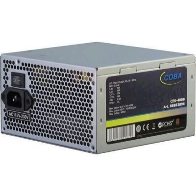 Sursa Inter-Tech Coba CES-400B 400W 80 plus Bronze foto