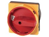 Comutator Principal cu Came 160A 3 Poli OFF-ON