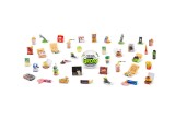 Mini figurine - Mega Gross Minis - 5 surpeize | Zuru