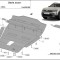 Scut motor metalic Dacia Duster 4x4 2024-prezent