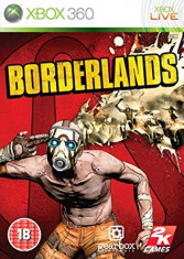 Joc XBOX 360 Borderlands foto