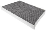 MAHLE LAK 129 Filtru, aer habitaclu