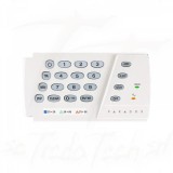 Cumpara ieftin Tastatura Led Paradox, cablata pentru 10 zone, 7 taste active