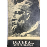 Constantin C. Petolescu - Decebal, regele dacilor (editia 1991)