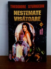 Theodore Sturgeon&amp;ndash; Nestemate visatoare foto