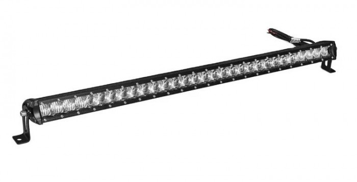 LED Bar Auto 5D 200W Slim (50 mm) 12-24V, 19000 Lumeni, 105cm, Combo Beam - B16-200W