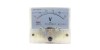 Voltmetru analogic de panou 50V curent alternativ, CE Contact Electric