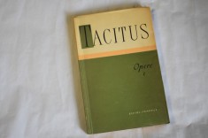 Tacitus - Opere vol 1 foto