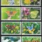 Niuafo ou Island 2020 Mi 805/08 + 817/20 MNH - Fluturi (141 &euro;)