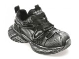 Cumpara ieftin Pantofi sport GRYXX negri, 10923, din material textil