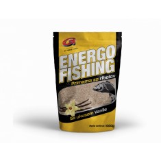 ENERGOFISHING 1Kg- Nada pentru pesti cu aroma de vanilie, forma fainoasa, -1 kg